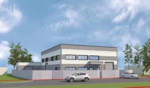 Проект гаража на ул. Горская, 93в. 