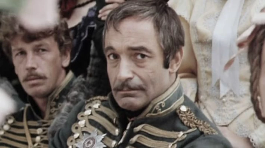 Валентин Гафт.