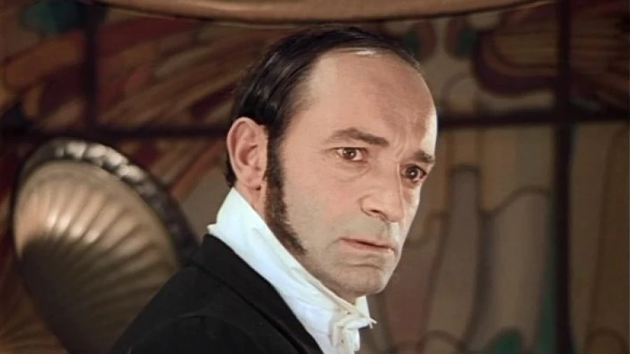 Валентин Гафт.