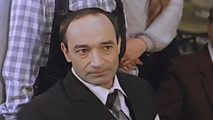 Валентин Гафт.