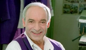 Валентин Гафт.