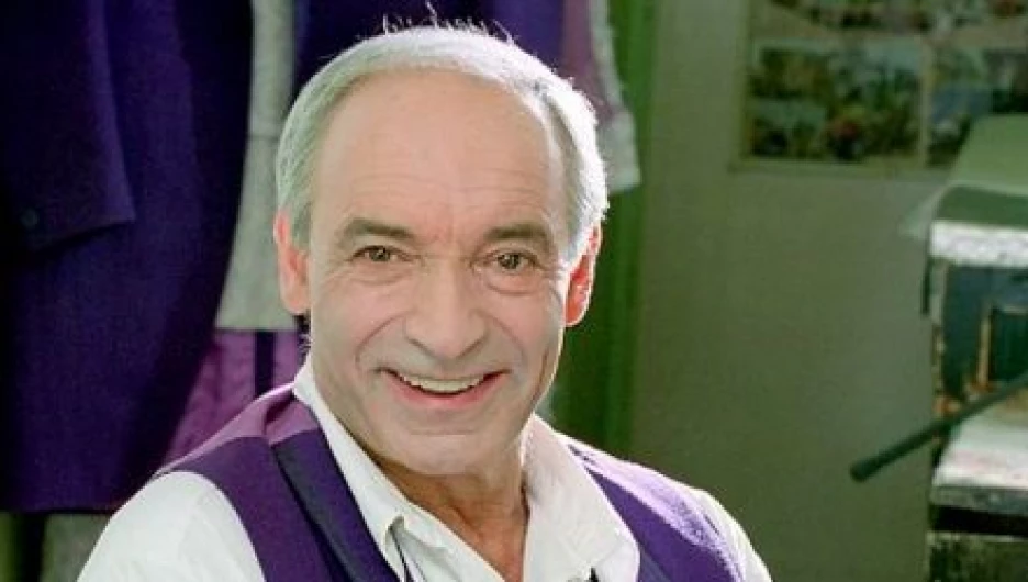 Валентин Гафт.