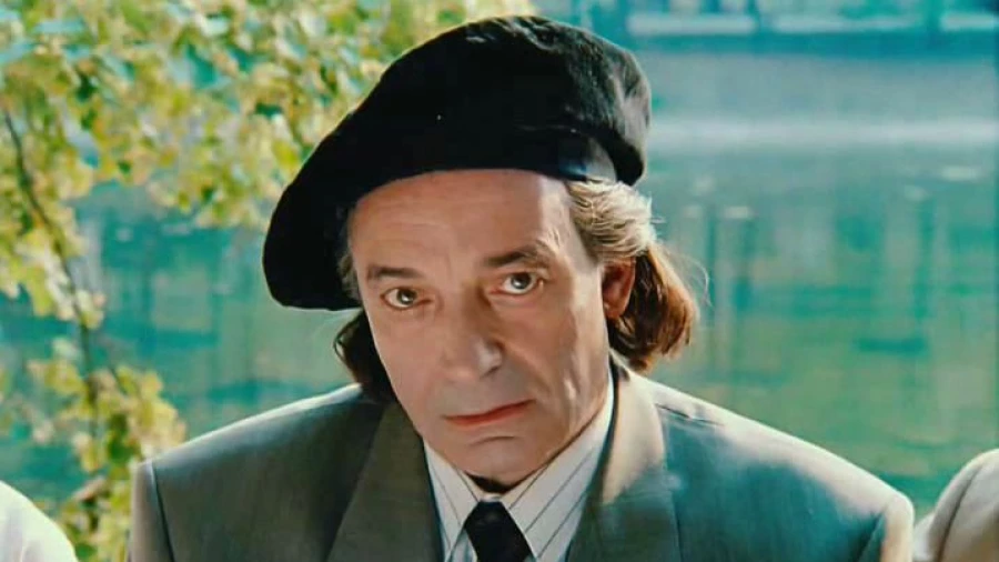 Валентин Гафт.