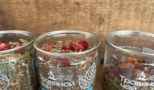 Выставка «Вкусы России» на ВДНХ. 2025 год.