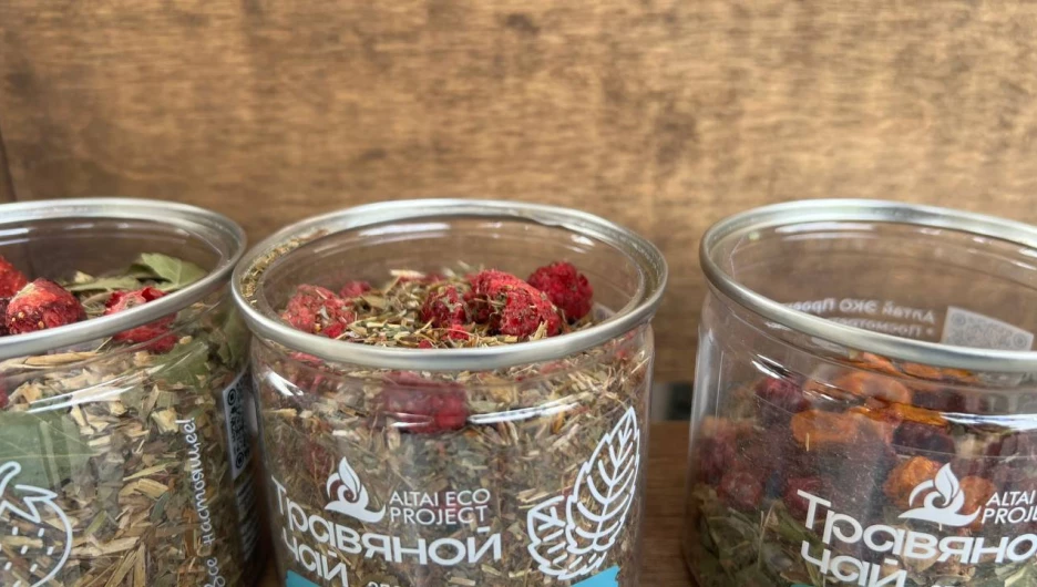 Выставка «Вкусы России» на ВДНХ. 2025 год.