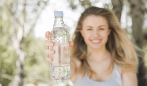 Минеральная вода.