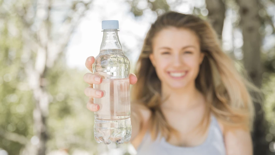 Минеральная вода.