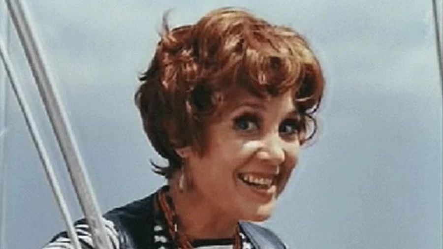 Надежда Румянцева.