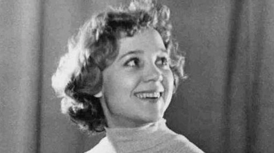 Надежда Румянцева.