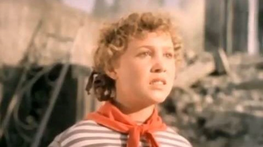 Надежда Румянцева.