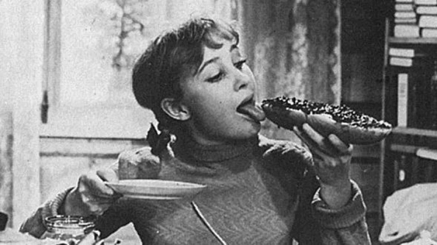 Надежда Румянцева.