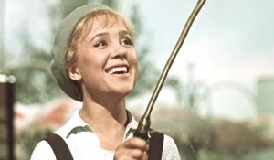 Надежда Румянцева.