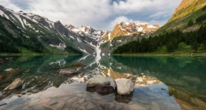 Мультинские озера.