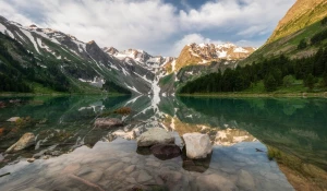 Мультинские озера.