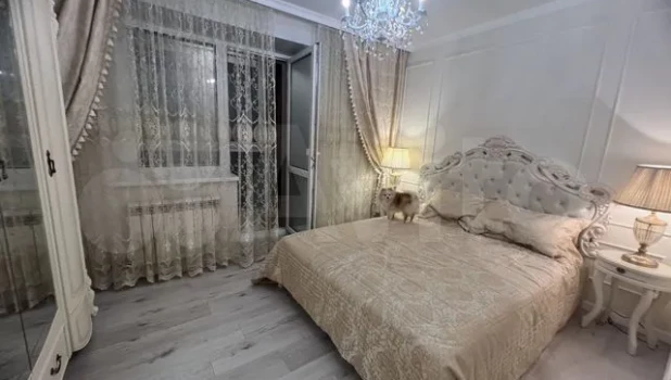 Королевская трешка продается в Барнауле за 12,2 млн рублей