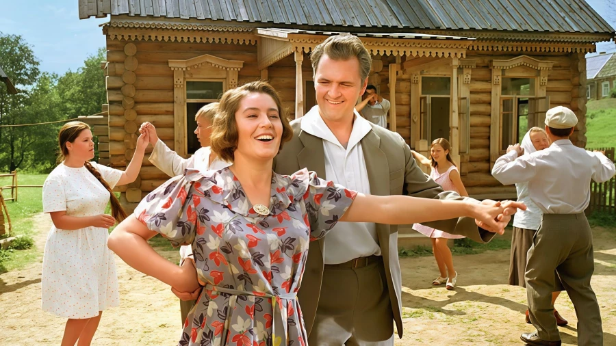 &quot;Любовь земная&quot;.