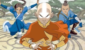 Принц Зуко и с союзниками победил зло и пришел к миру и духовному единству людей