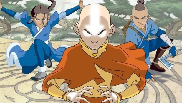 Принц Зуко и с союзниками победил зло и пришел к миру и духовному единству людей