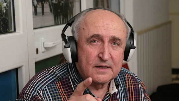 Валерий Усков, народный артист РСФСР, кинорежиссер и актер