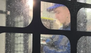 Завод. Производство. Металлообработка. Станок. Рабочий.