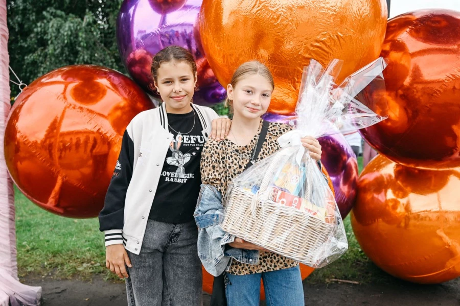 Победителям конкурса вручили сладкие призы от партнера «Хлеб да Соль».