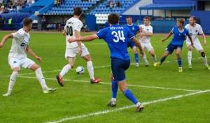 Барнаульские динамовцы обыграли "Волну" из Нижегородской области