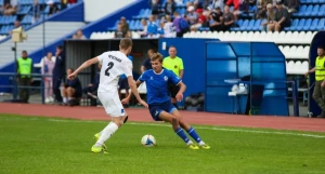 Барнаульские динамовцы обыграли "Волну" из Нижегородской области