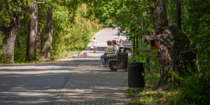 Парк "Юбилейный", 2025 год.