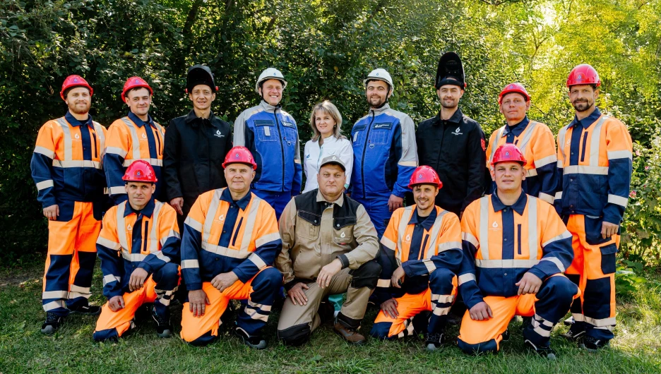 «Росводоканал Барнаул» направил на межрегиональный конкурс профмастерства свою команду профессионалов.
