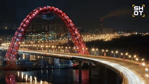 В Москве разбился на машине бизнесмен Сергей Белюскин.