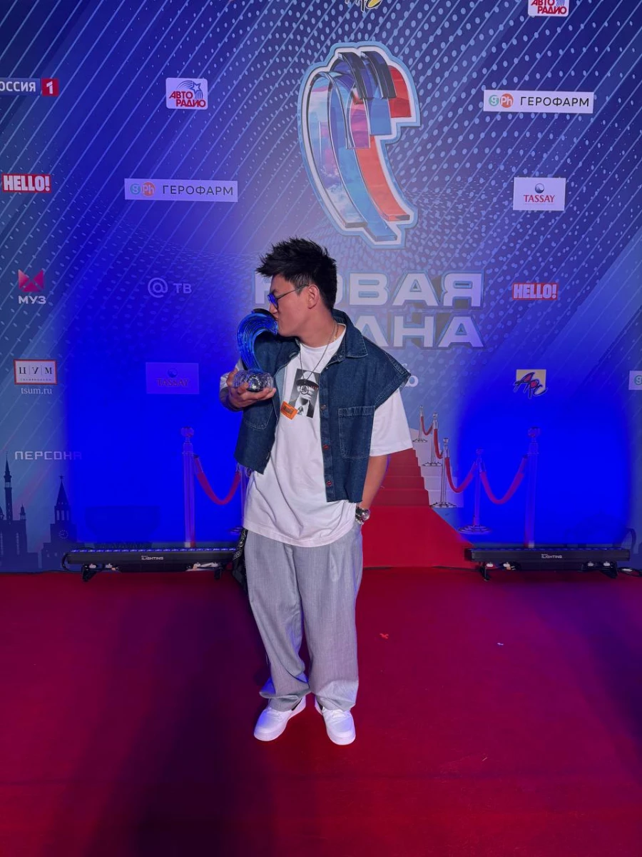 Alex Lim победил на фестивале «Новая волна».