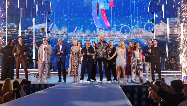 Фестиваль «Новая волна».