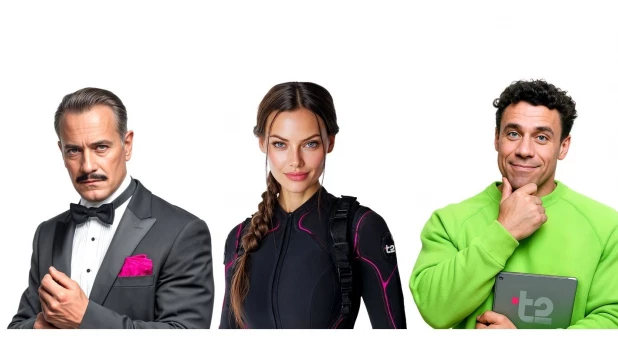 Голосовые ассистенты Т2 заговорили голосами известных киноперсонажей.