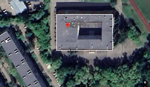 Бункер Адольфа Гитлера в Барнауле на карте