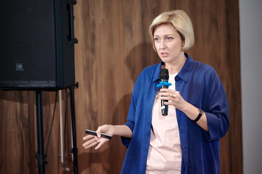 Виктория Касян, практикующий врач-гинеколог, доцент кафедры акушерства, гинекологии и репродуктивной медицины Российского университета медицины.