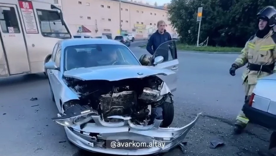 Авария на Солнечной Поляне 