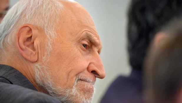 Николай Дроздов.