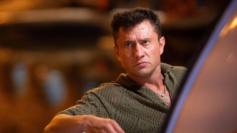 Сериал &quot;Виноград&quot;.