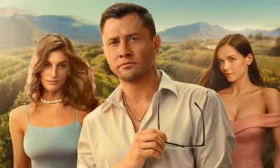 Сердце Прилучного разрывается между Нинидзе и Синицыной в сериале 