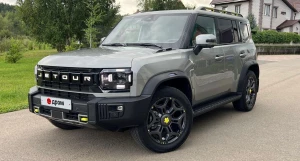 Jetour T2