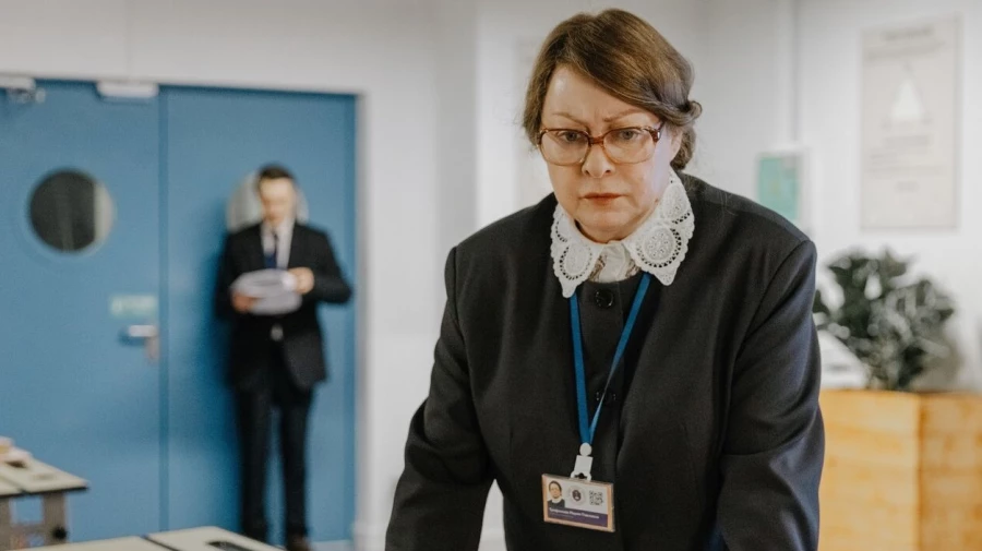 Сериал &quot;Олдскул&quot;.