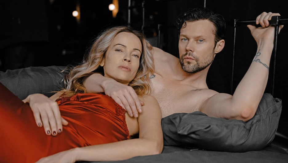 Документальный сериал "Секс в СССР".