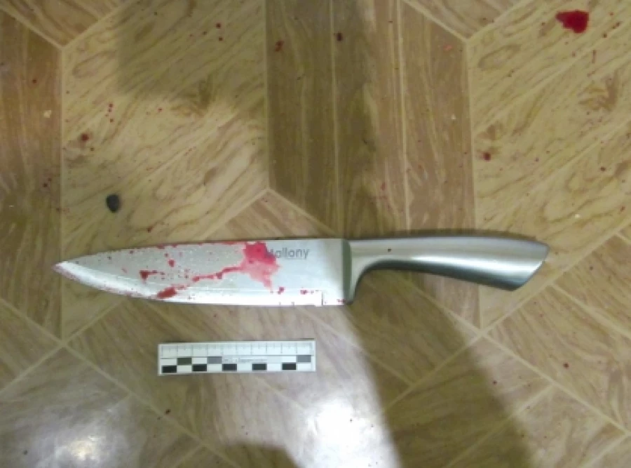 Орудие убийства 