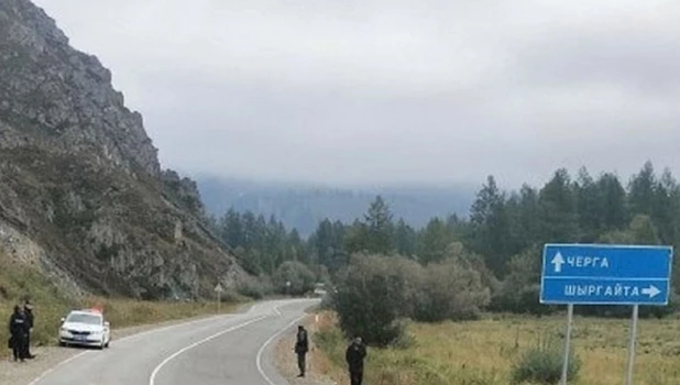 Место происшествия 