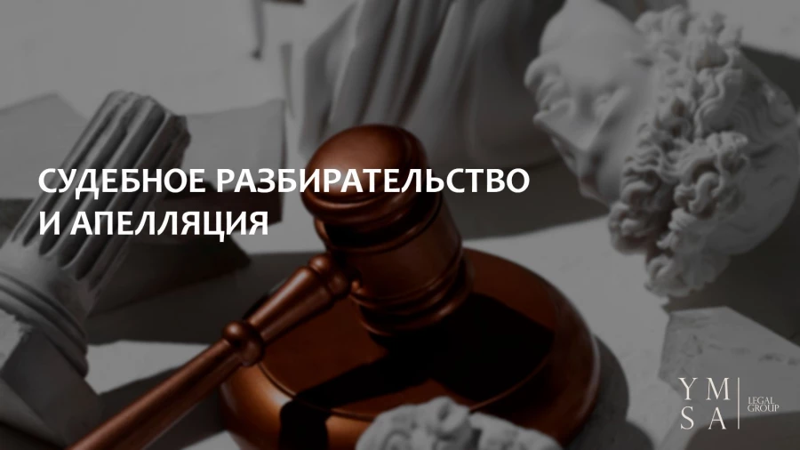 Юридический кейс.