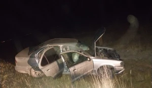 В тройном ДТП на Алтае пострадали шестеро человек.