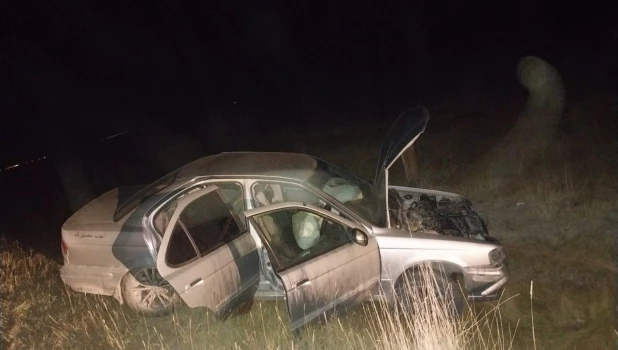 В тройном ДТП на Алтае пострадали шестеро человек.