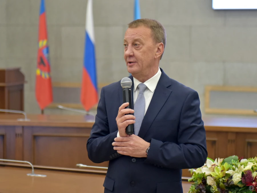 Вячеслав Франк.