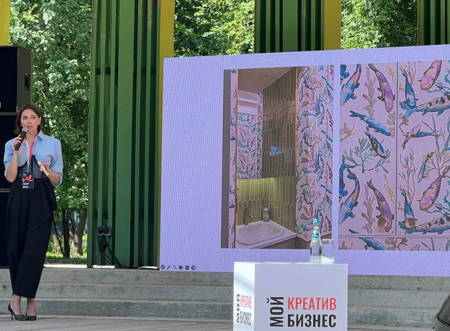 Дизайнер Ирина Райхер рассказывает, как работать с принтами в интерьере. 