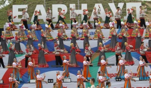 Яркие моменты из жизни Барнаула 